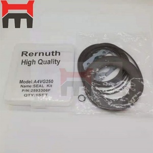 ชุดซีลปั๊มไฮดรอลิก A4VG250 สำหรับรถขุด - Product Image 3