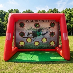 WINSUN Factory <span class=keywords><strong>Jeu</strong></span> <span class=keywords><strong>de</strong></span> tir <span class=keywords><strong>de</strong></span> football gonflable pour carnaval, arène <span class=keywords><strong>de</strong></span> tir <span class=keywords><strong>de</strong></span> football gonflable, rugby, jeux <span class=keywords><strong>de</strong></span> carnaval - Product Image 1