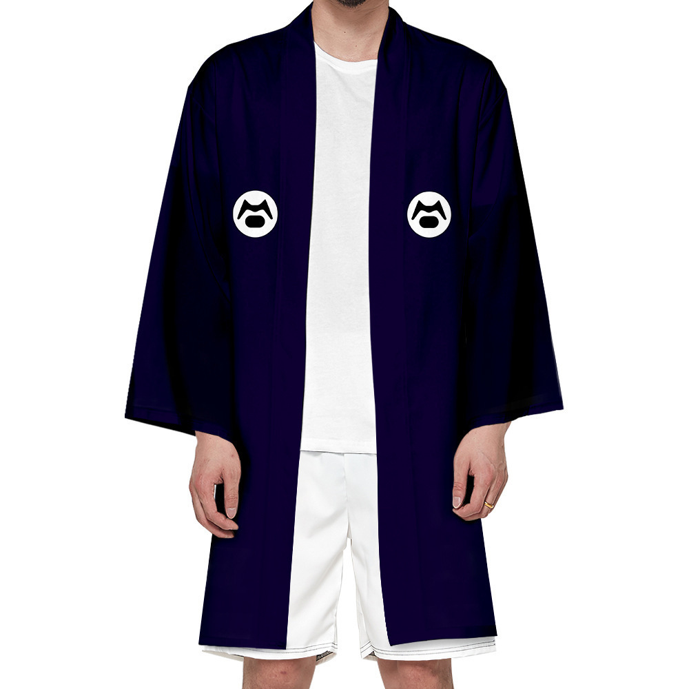 Naruto Cape Pajama 6