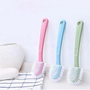 Wholesale 360 Degree Cleaning Shoe Brush Home Shoes Cleaner <b>Kit</b> Board Toilet Washing Brushing <b>Tool</b> Machine Clothes Brushes - Product Image 1