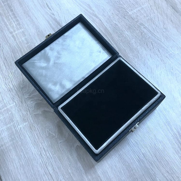 Европейский Сейф для экранирования автомобильных ключей, кожаный защитный блок rfid