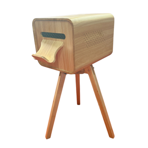 Support d'imprimante en bois avec trépied détachable, compatible avec HITI 525 <span class=keywords><strong>DNP</strong></span> RX1 <span class=keywords><strong>DNP</strong></span> <span class=keywords><strong>620</strong></span> - Product Image 2