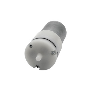 Bomba de aire Hy370a de 6V, mini bomba de diafragma para oxigenación de acuarios, ultra silenciosa, eje horizontal, salida de 4.2mm - Product Image 1