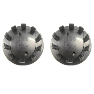 76mm 65mm Silver Gray Black Gold Black Silver for Car Wheel Center Hub Caps <strong>Badge</strong> Emblem Logo Rim Cover Auto Styling Accessories - Product Image 3