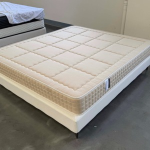 Kasur Pegas Kantung Independen Ukuran King, Kasur Busa Memori dengan Pegas Kantung, Kasur Lateks Anti Alergi - Product Image 3