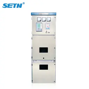 Electrical distribution boxes medium voltage switch cabinet KYN28-12 switchgear