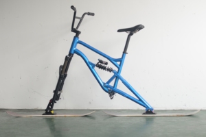 <b>Ski</b> for <b>Ski</b> Bike ATSKi-009 Custom 154 Snowboard ATSKi-009 ATSKi-009 Custom 154 Snowboard ATSKi-009 ATSKi-009 - Product Image 2