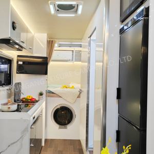 Venta directa de fábrica, <span class=keywords><strong>Camper</strong></span> extraíble para camión, bandeja para vehículo de expedición desmontable fácil, cuerpo, vehículo todoterreno, <span class=keywords><strong>Camper</strong></span> 4x4 - Product Image 5