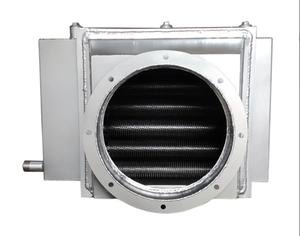 Aidear – echangeur de chaleur refroidi à l'air et récupérateur de <span class=keywords><strong>gaz</strong></span> de fumée pour dispositif de récupération de chaleur des déchets environnementaux - Product Image 5