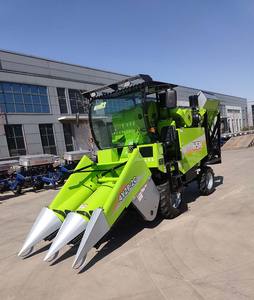 Cosechadora Cueilleur de maïs Moissonneuse de maïs Cueilleur de maïs Cueilleur de maïs Machine à moissonner le maïs sucré - Product Image 4