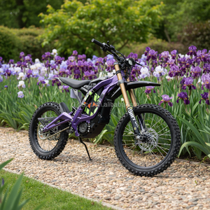 Moto tout-terrain Surron Light 60v 40Ah 75km/h 2026 Light X - Product Image 2