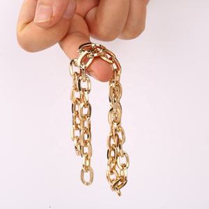 พวงกุญแจหมุดย้ำสแตนเลสหรูหรามีสไตล์-พวงกุญแจโลหะคุณภาพสูงพร้อมตะขอสำหรับกระเป๋าและอุปกรณ์เสริม - Product Image 3