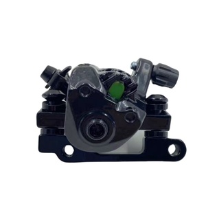 Frein à disque gauche et droit en alliage d'aluminium pour trottinette KuKirin G3, pièces et accessoires - Product Image 4