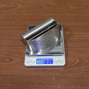 Outils <span class=keywords><strong>de</strong></span> cuisine, hachoir à légumes, hachoir à <span class=keywords><strong>ail</strong></span>, <span class=keywords><strong>presse</strong></span>-<span class=keywords><strong>ail</strong></span> en acier inoxydable avec ouvre-bouteille - Product Image 5