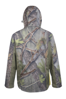 Vente chaude hommes chasse en plein air imperméable respirant Polyester élastique collé polaire avec veste Softshell Tpu