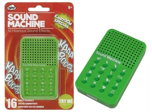 Carillon personalizzato a 16 pulsanti con suono parlante divertente e effetto a 16 tasti pratico scherzo prodotto elettronico di consumo - Product Image 4