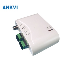Nodo Óptico WDM FTTH OR21W 1310 1490 1550nm, Receptor Activo AGC, Entrada Óptica +2~-10dBm, Salida +2~-18dBm, 88dBμV, 5V, SC APC - Product Image 4