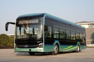 حافلة مدينة كهربائية من أنكاي طراز <span class=keywords><strong>E</strong></span> 9 بطول 8.5 متر إلى 12.3 متر - Product Image 3