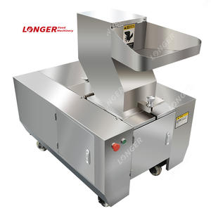 Máquina Trituradora de Huesos de Res, Trituradora de Huesos para Sopa de Res, Máquina Cortadora de Huesos de Buey - Product Image 2