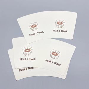 Matières premières pour gobelets en papier de qualité alimentaire, papier couché PE pour gobelets en papier - Product Image 1