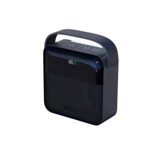 Chargeur solaire portable tout-en-un MECO 300Wh LiFePO4 PB GaN à 92% d'efficacité, énergie verte, MPPT BMS, pour le camping en plein air et les situations d'urgence - Product Image 1