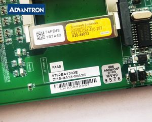 EIS modèle 1100 carte de transport DMS-BA13 A101-4 ADVANTECH TAIWAN API REV B0 carte mère industrielle Module de carte CPU Stock d'origine - Product Image 6