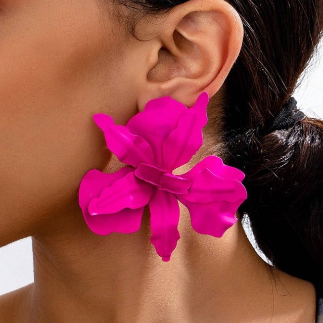 Fashion Pearl Earrings High Quality Creative