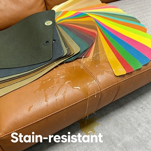 Cuir Synthétique et Simili Cuir Vegan Tesla Vendu au Mètre – Qu'est-ce que C'est ? (PU et Faux Cuir) - Product Image 2