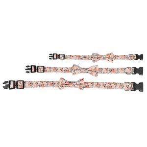 Prix spécial coton Pet Bowknot petit collier de chien floral - Product Image 3