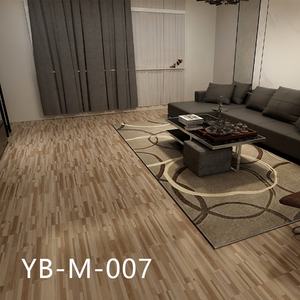 ชิงเต่าที่ถูกที่สุดในร่มตนเองกาวไม้กระดานไวนิลไม้สไตล์พลาสติกพื้นพีวีซีที่มีการแข่งขันราคาที่มีคุณภาพ - Product Image 4