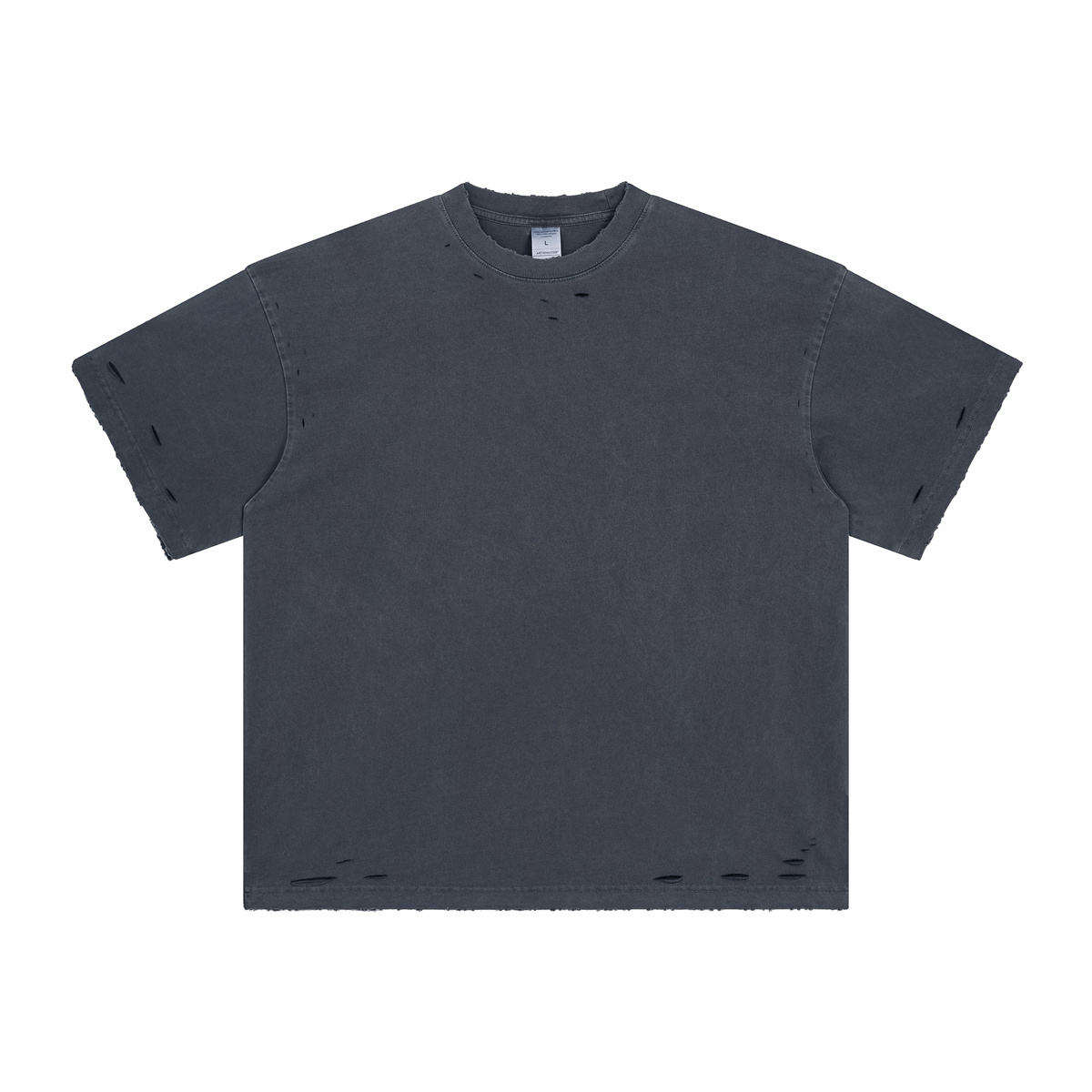 สีเทาเข้ม