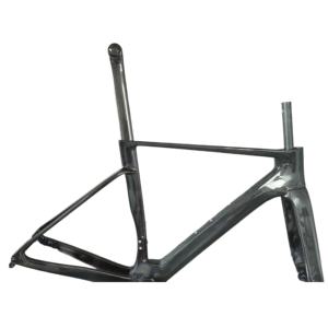 Vente directe d'usine ensemble de cadre de vélo de route en carbone T1100 à module élevé Configuration en option Roues en carbone en option Roues en carbone - Product Image 2