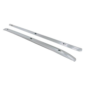 JOESHIER Vente en gros de porte-bagages de toit 4x4 pour Toyota Prado EU, barres latérales en aluminium - Product Image 6