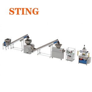 세탁비누 제조기 완전 자동 소형 비누 제조기 소형 생산 라인 가정용 비누 제조 판매 - Product Image 3