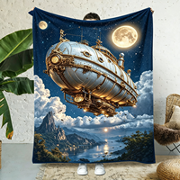 Cape réactive aux UV, néon lumineux, pour décoration de fête, couverture à capuche pour la maison