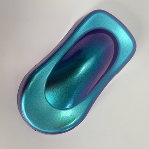 Mica bột nến màu nhuộm Son môi làm nguồn cung cấp sắc tố nhựa Epoxy Carbon tráng silica cầu vồng màu dẫn điện - Product Image 5