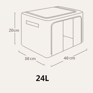 Organizador de Oficina Multifuncional Cuadrado de Venta Directa de Fábrica, Organizador de Inventario Comercial para Ropa - Product Image 3