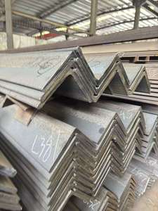 Barre d'angle en aluminium série <span class=keywords><strong>T5</strong></span> T6 6000, 40*40*4mm, 40*40*5mm, personnalisable, très vendue, pour la construction et la décoration - Product Image 1