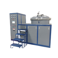Horno de Grafitización al Vacío de Alto Rendimiento, Ideal para Materiales de Ánodos de Baterías y Nanotubos de Carbono