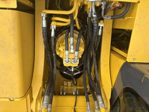 เครื่องขุด PC300แบบใช้แล้วส่งเร็วเครื่องจักรอุตสาหกรรมสำหรับการก่อสร้างรถขุดดินเครื่องยนต์ - Product Image 6