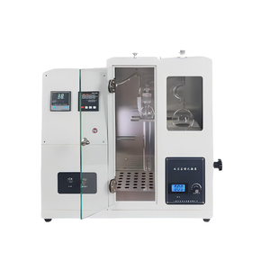 ASTM D1160 Digital Redução Pressão Destilação Instrumento Descompressão Vácuo Destilação <span class=keywords><strong>Tester</strong></span>