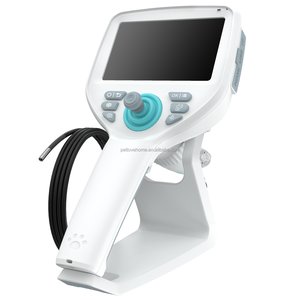 Système d'endoscopie vétérinaire 4K à écran tactile avec station de travail intégrée pour instruments de chirurgie laparoscopique - Product Image 3
