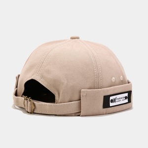 Nhà máy trực tiếp bán buôn thời trang rắn màu điều chỉnh tùy chỉnh chủ nhà cap - Product Image 2