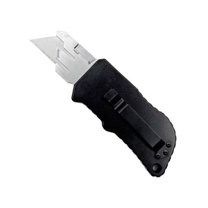 Anh-2025 nhiệm vụ nặng nề nhỏ tự động có thể thu vào hộp <span class=keywords><strong>otf</strong></span> cắt EDC túi nhôm nhẹ xử lý <span class=keywords><strong>mini</strong></span> tự động rút lại dao tiện ích - Product Image 4