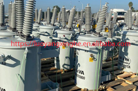 Transformateur monophasé 25 Kva 50 Kva 75 Kva 100kva 13.2kV 17.32kV