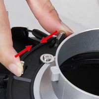 Nouvelle arrivée : Boîte à lumière Triopo K2-120cm avec adaptateur Bowens, installation facile, boîte à lumière octogonale Triopo