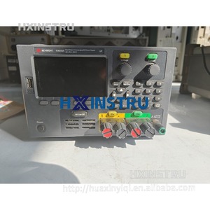 Alimentation électrique à double sortie Keysight E36233A 400W à sélection automatique, 30V, 20A, ondulement et bruit de 20Hz à 10MHz, occasion hx1 - Product Image 3