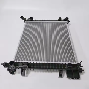El sistema de refrigeración automotriz parte el radiador de plástico de aluminio OEM 21410-3VS1B para Nissan <span class=keywords><strong>NOTE</strong></span> (E12) 1,2, el radiador de coche de 13- MT - Product Image 5