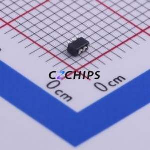 ทรานซิสเตอร์ทรานซิสเตอร์363ชิ้นส่วนอิเล็กทรอนิกส์ของแท้ใหม่ DCX124EU-7-F - Product Image 2