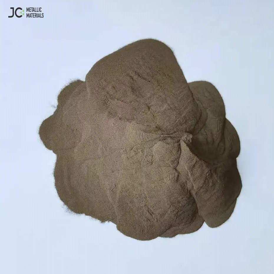 Bronze powder Coating Copper Alloy Tin CuSn Powder for Painting and Pigment Spraying